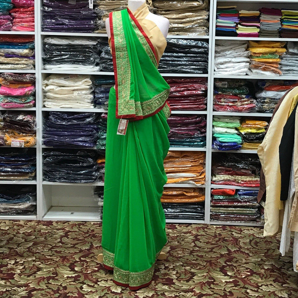 Designer Saree - Mirage Sarees