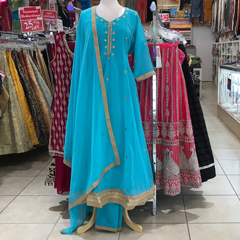 ANARKALI GOWN