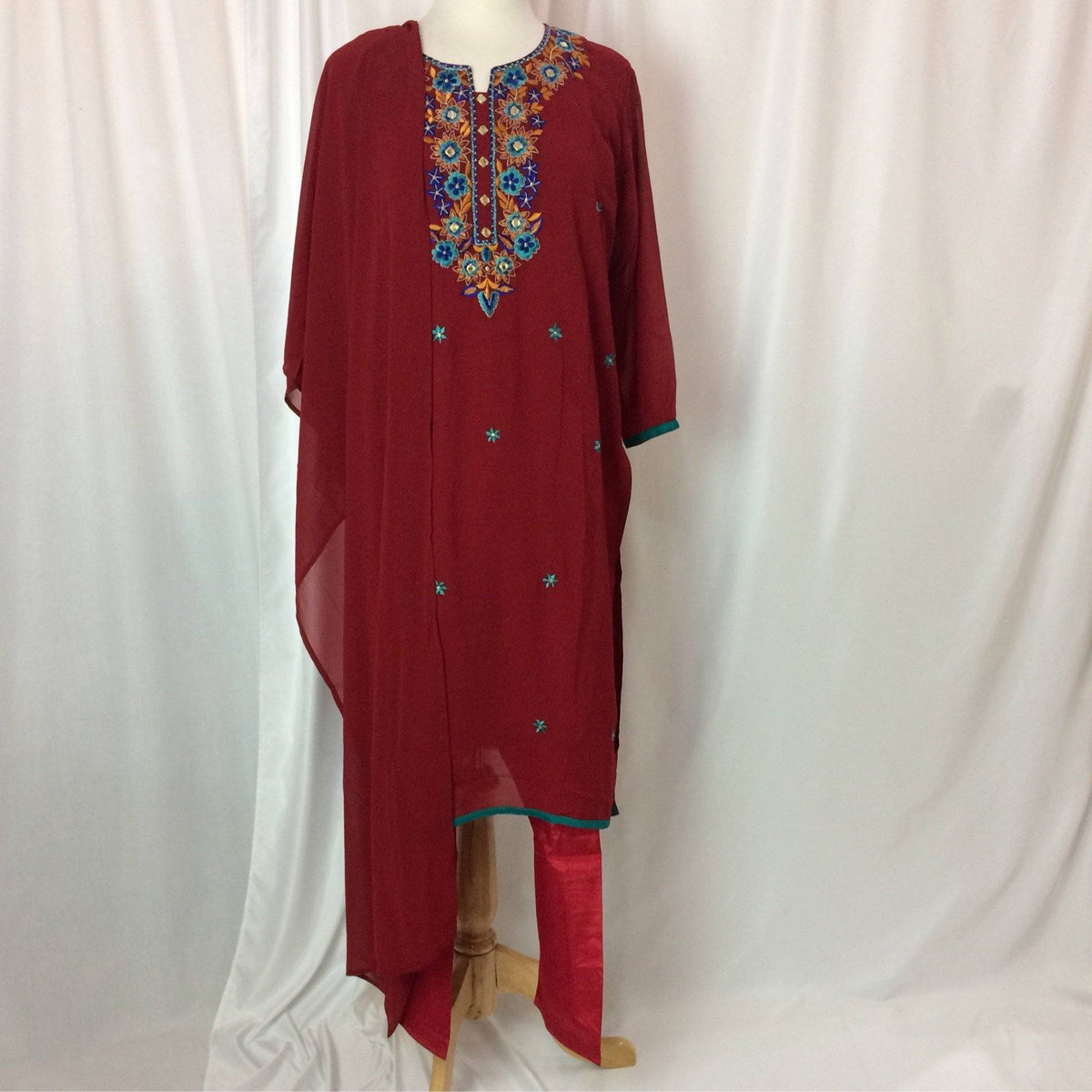 Shalwar Suit Size 50 - Mirage Sarees