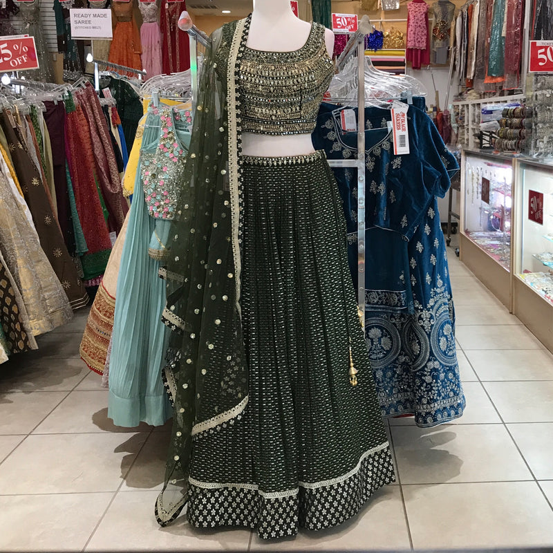 LEHENGA/CHOLI