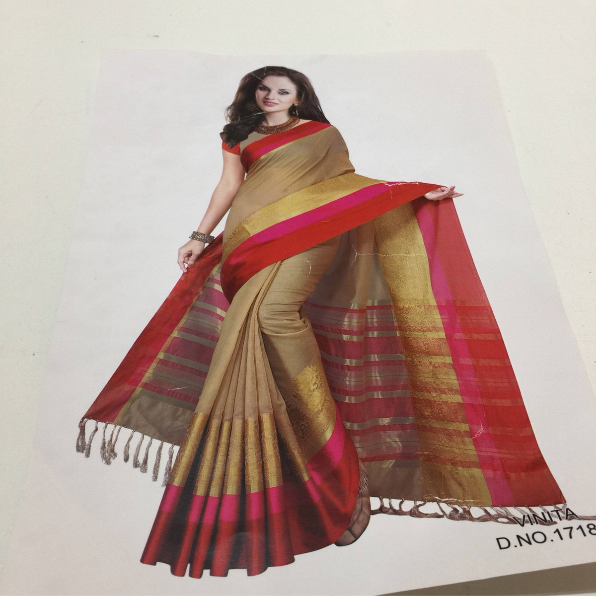 Designer Saree - Mirage Sarees