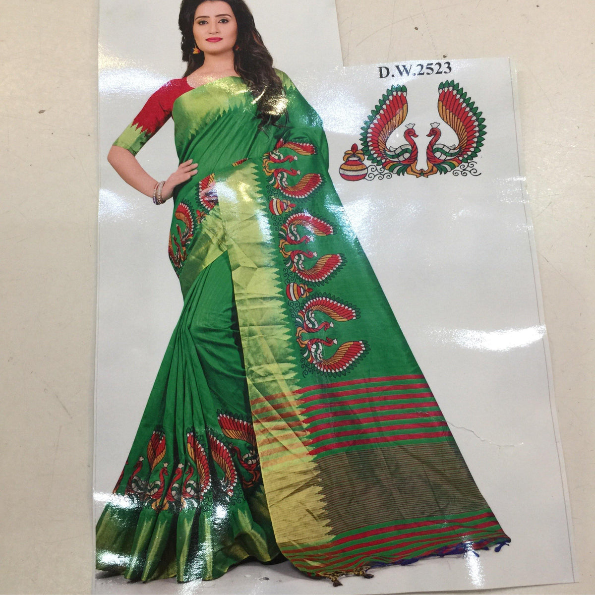 Designer Saree - Mirage Sari Center