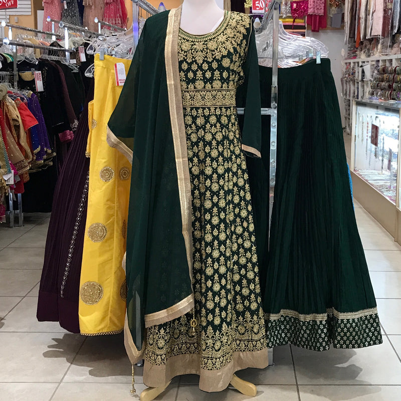 ANARKALI GOWN