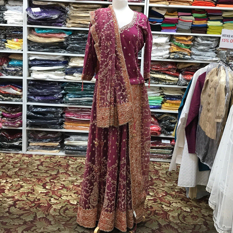 Lehenga Choli Size 40 - Mirage Sari Center