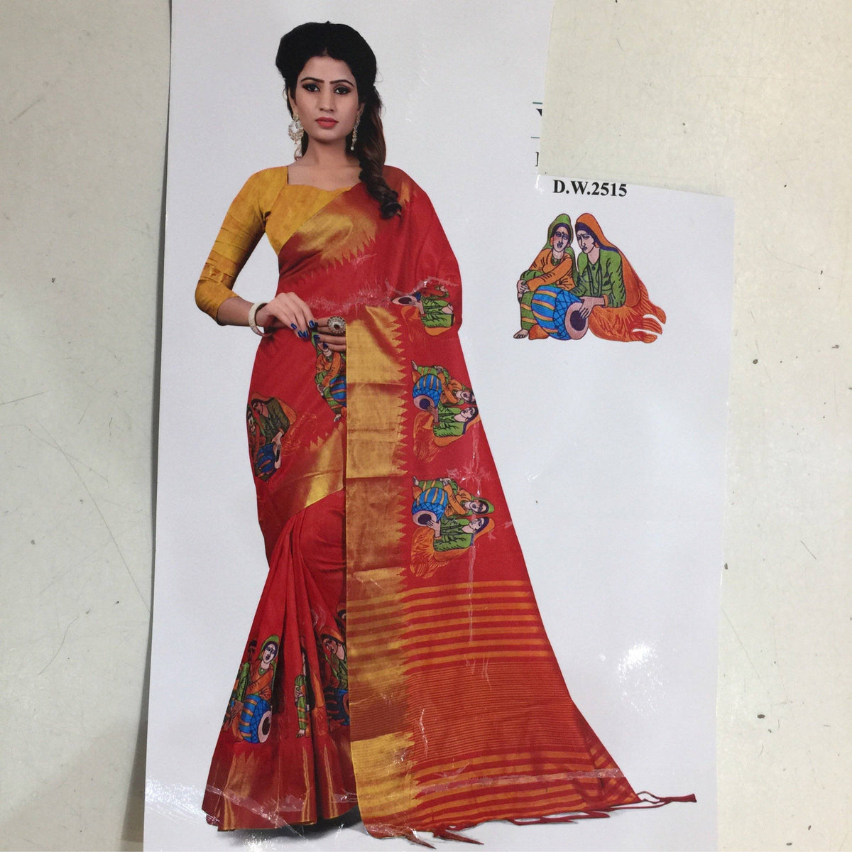 Designer Saree - Mirage Sarees