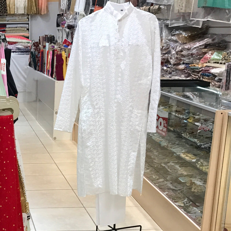 KURTA PAJAMA, SIZE 48