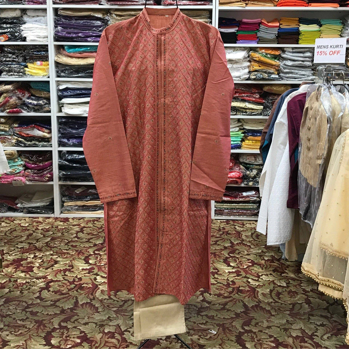 Kurta pajama size 42 - Mirage Sarees