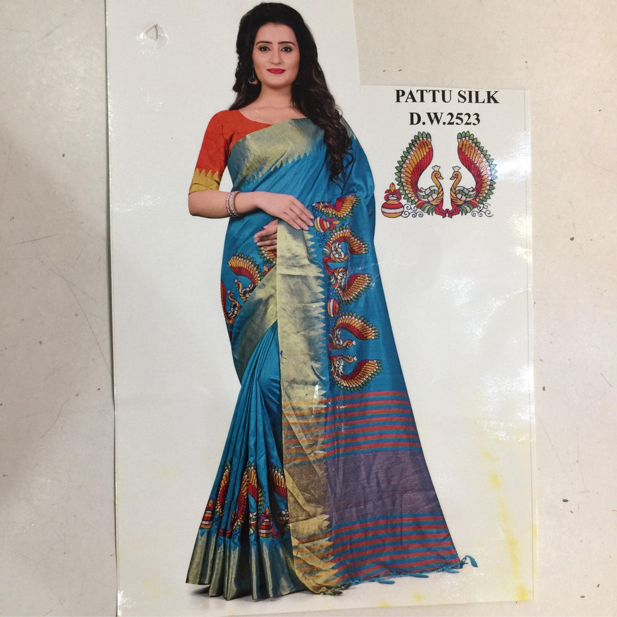 Designer Saree - Mirage Sari Center