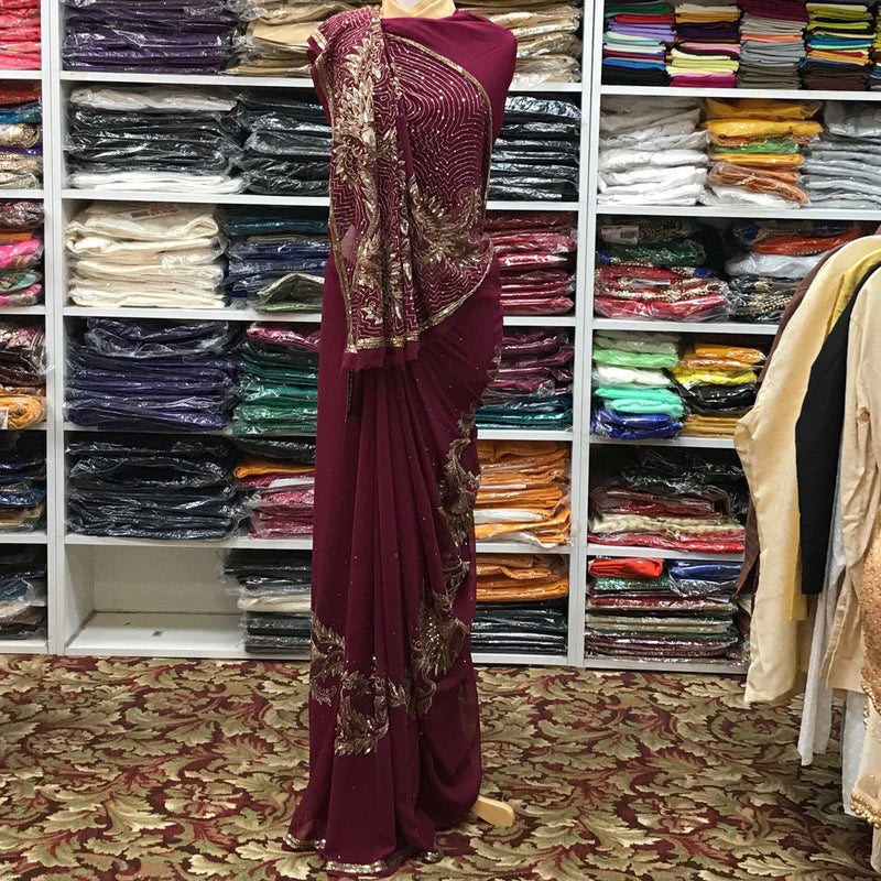 Designer Saree - Mirage Sarees