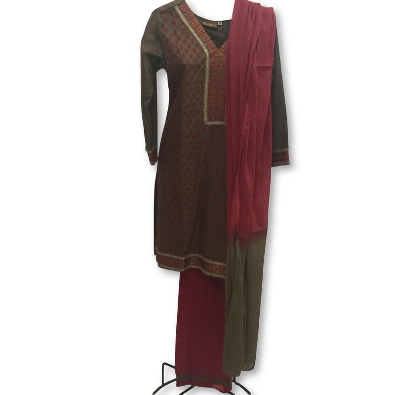 Shalwar Kameez Size 40