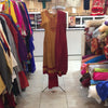 Long Anarkali Churidar Size 46