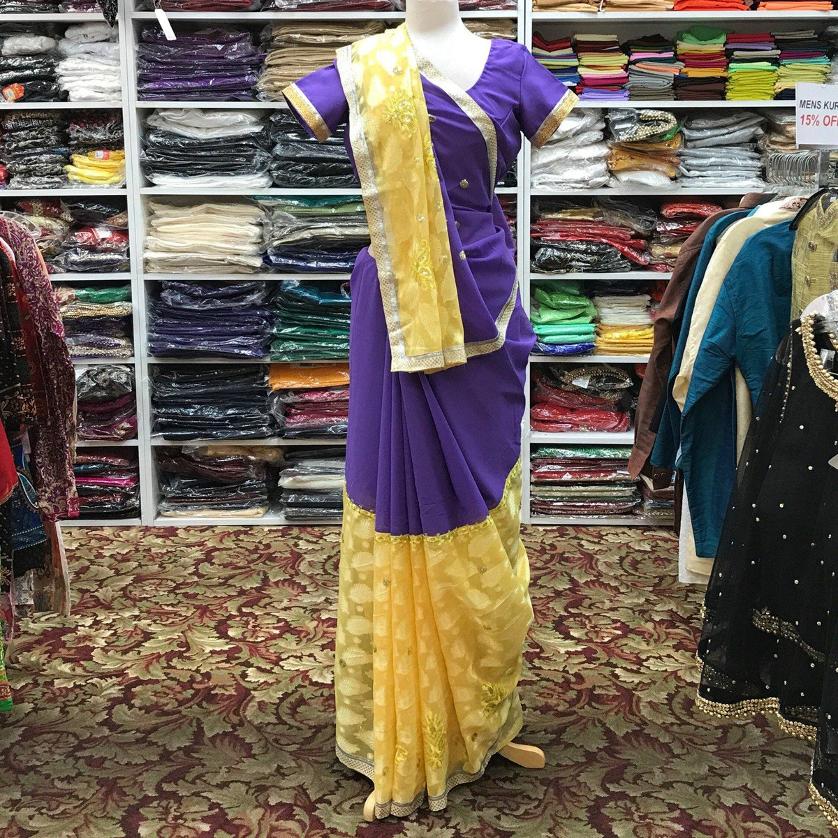 Saree - Mirage Sarees