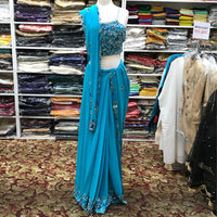 Designer Saree - Mirage Sari Center