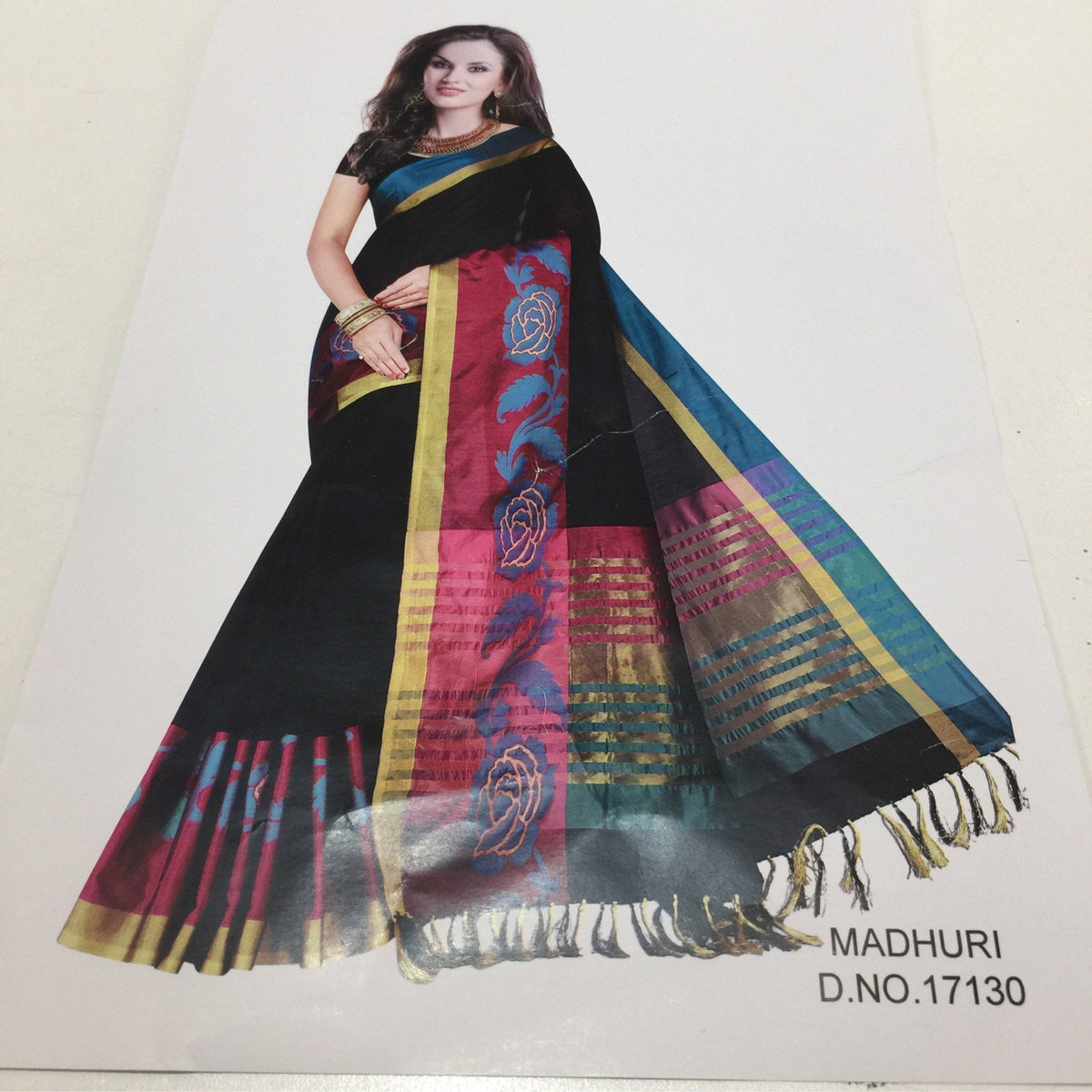 Designer Saree - Mirage Sarees