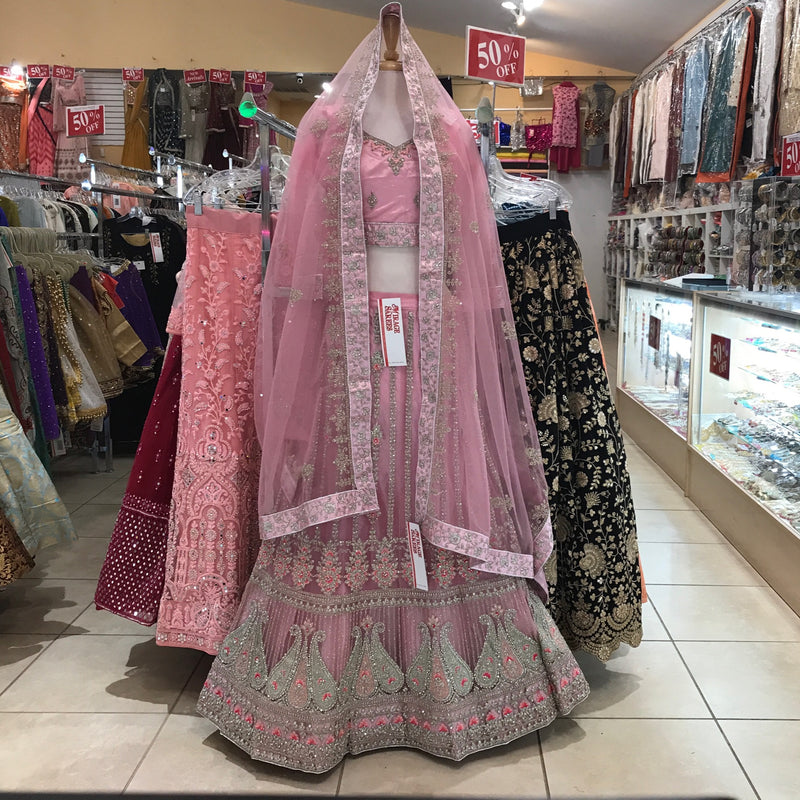 LEHENGA/CHOLI