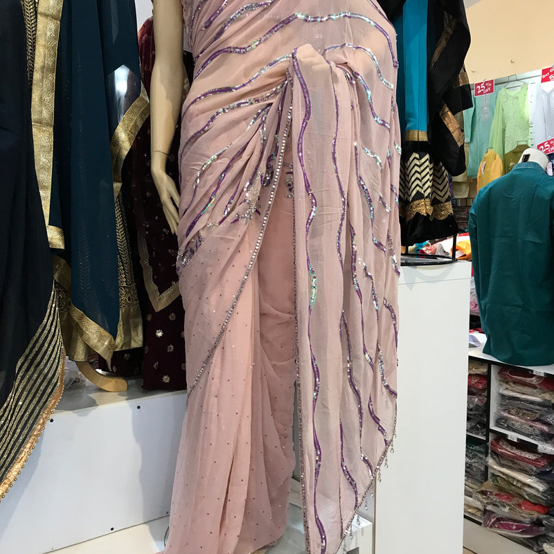 DESIGNER SAREE