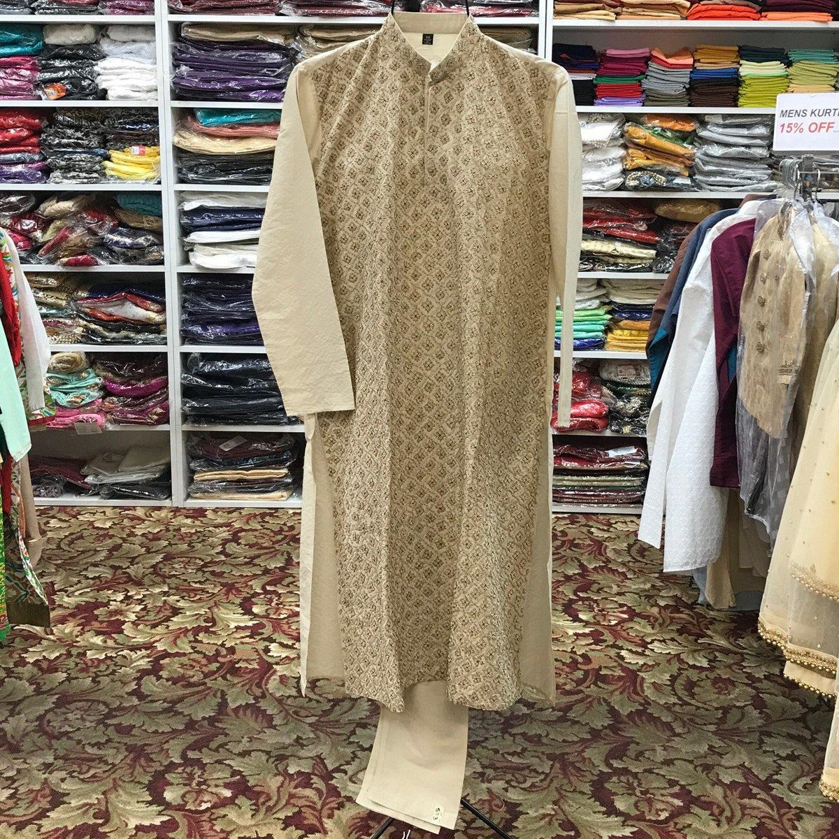 Kurta pajama size 38 - Mirage Sari Center