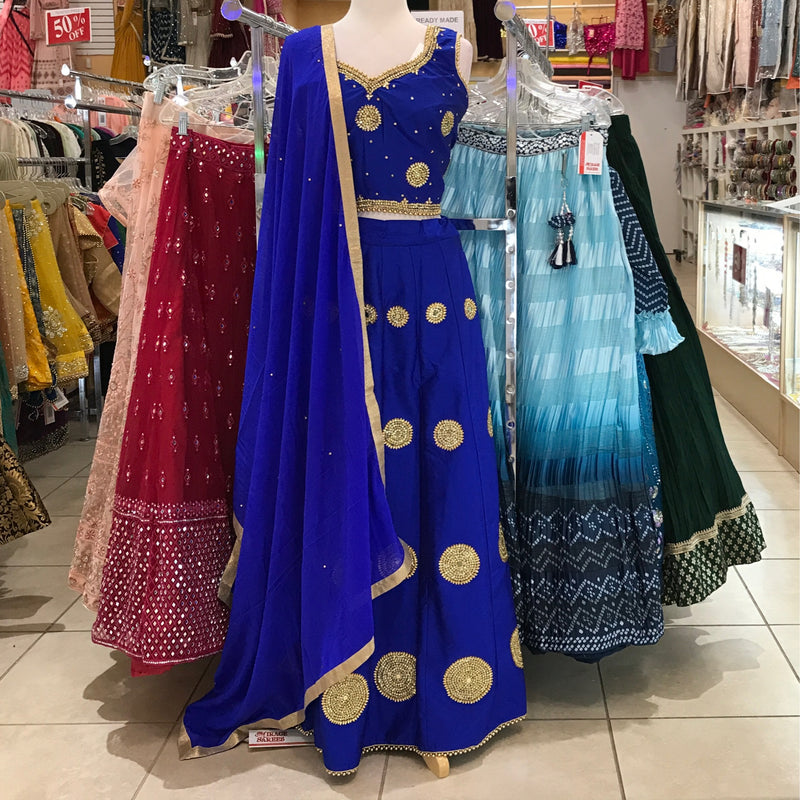 LEHENGA/CHOLI