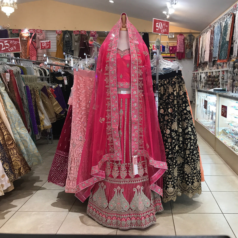 LEHENGA/CHOLI