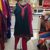 Shalwar Kameez Dupatta Size 46