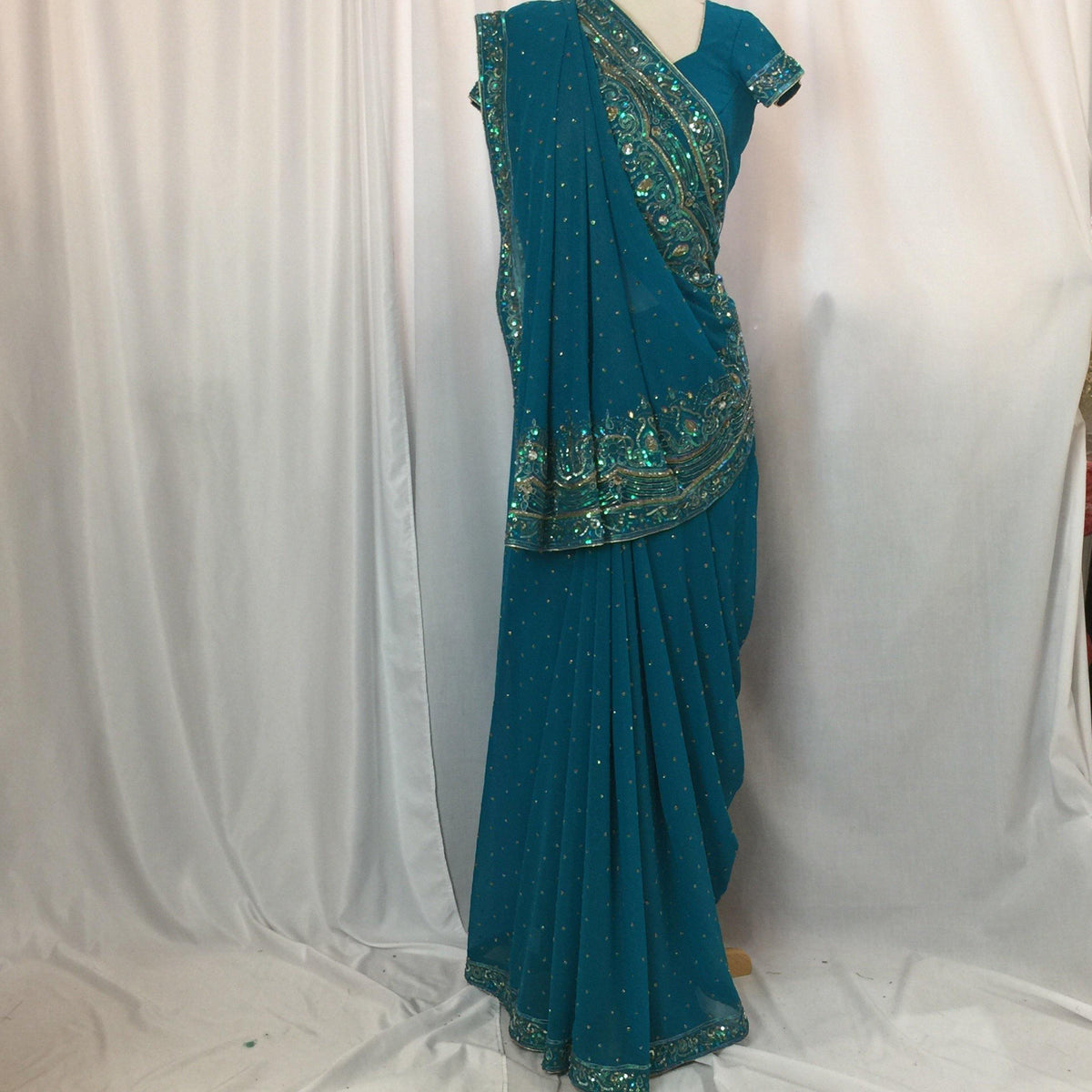 Designer Saree - Mirage Sari Center