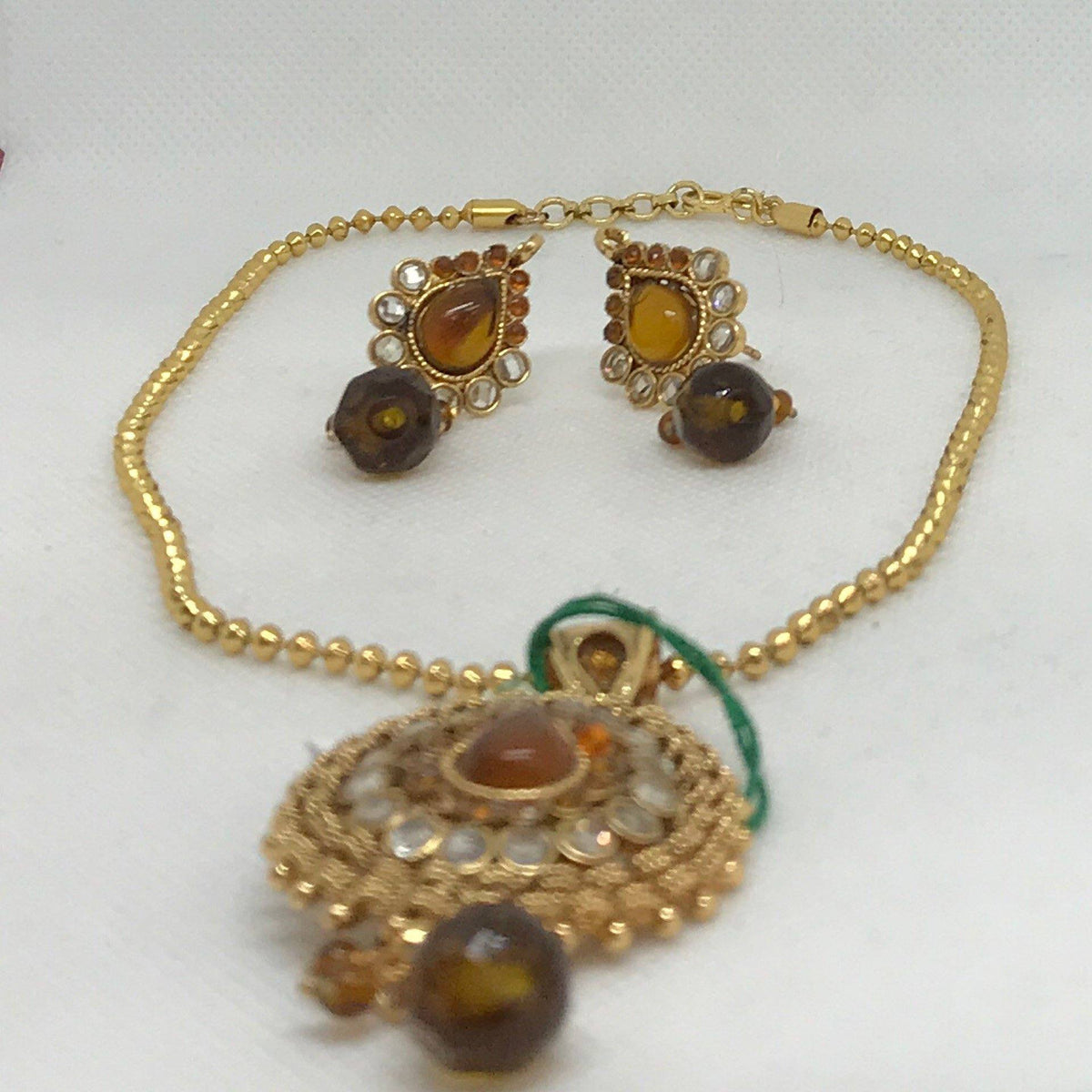 NECKLACE SET - Mirage Sarees