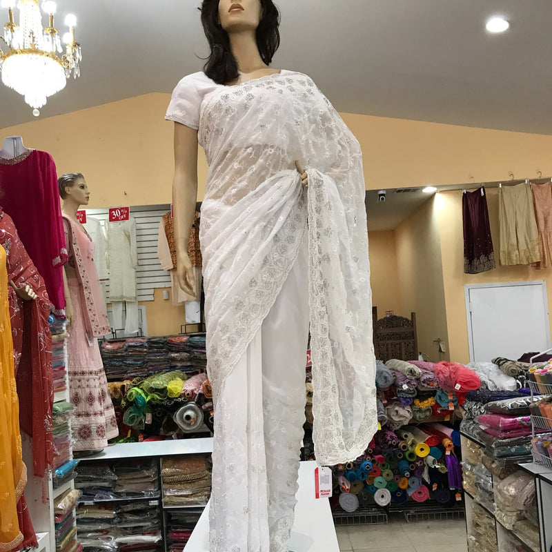 DESIGNER SAREE