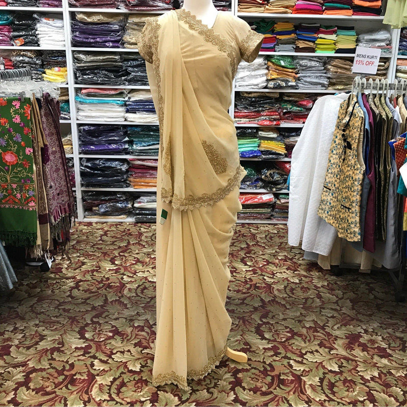 DESIGNER SAREE - Mirage Sari Center