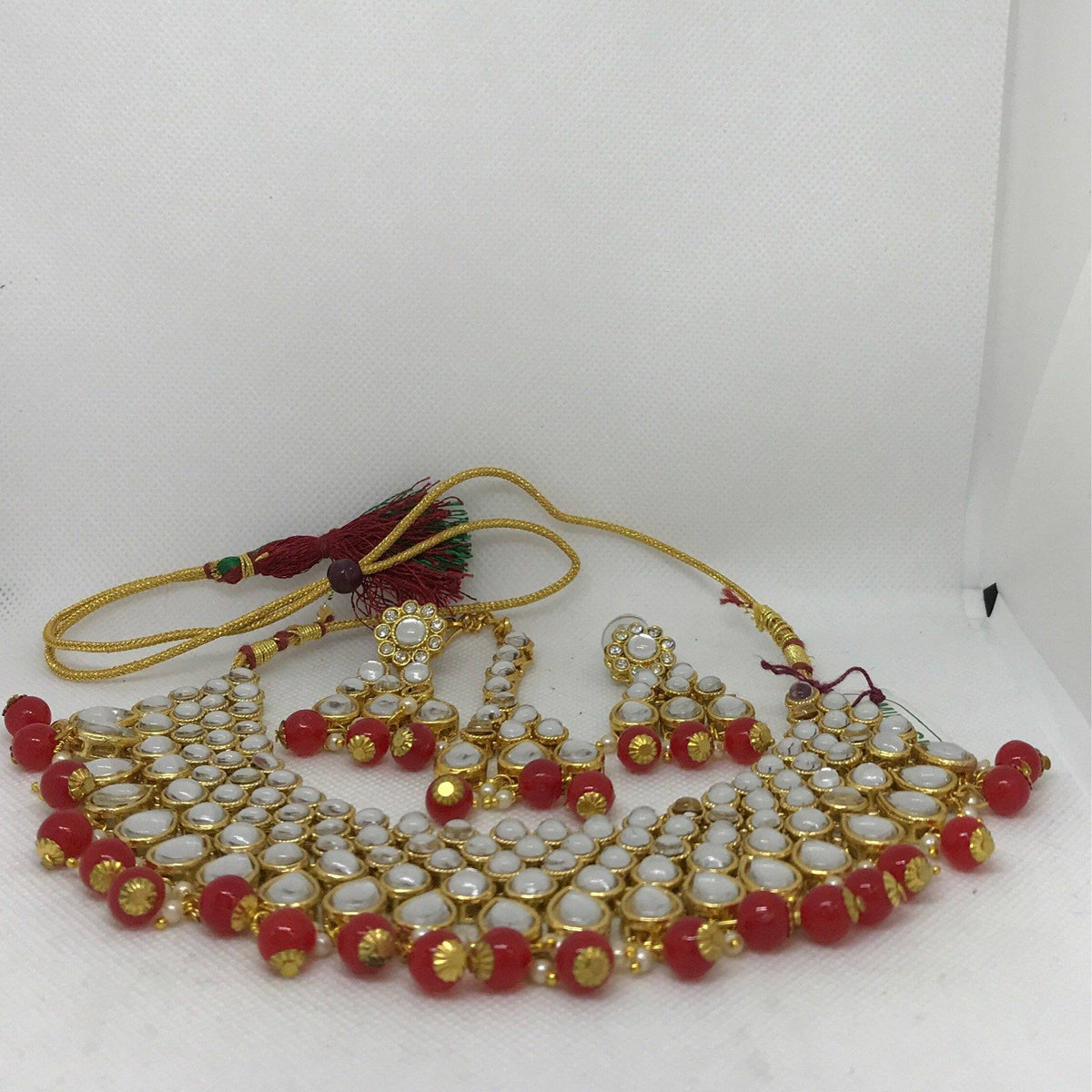 NECKLACE SET - Mirage Sarees