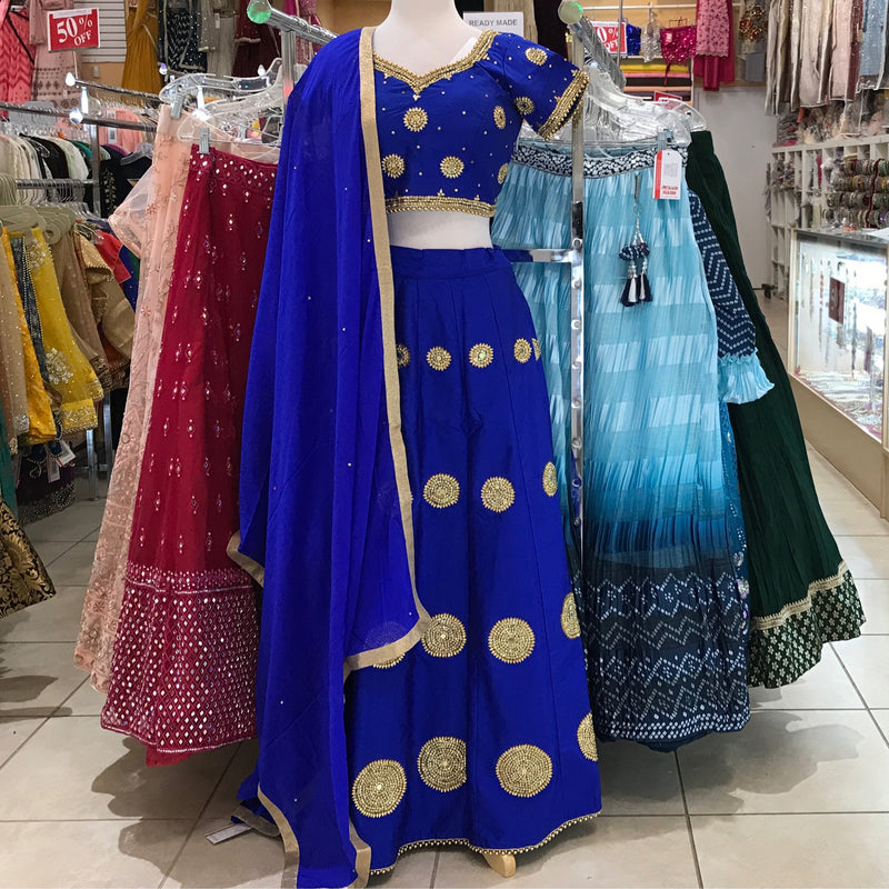 LEHENGA/CHOLI