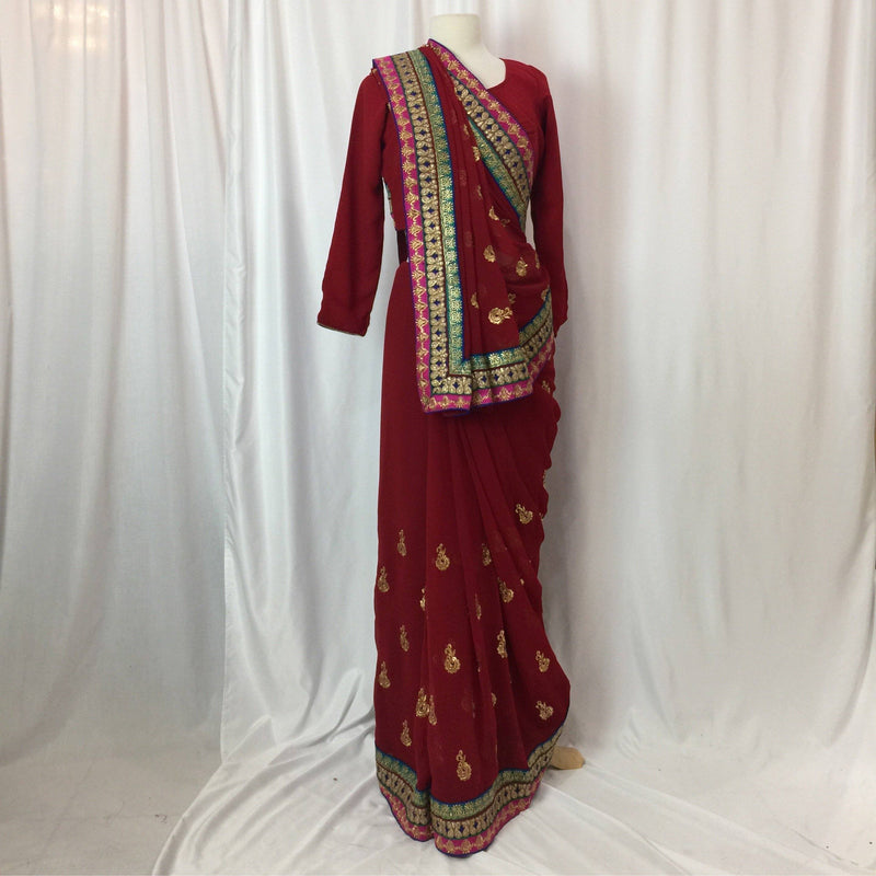 Designer Saree - Mirage Sarees