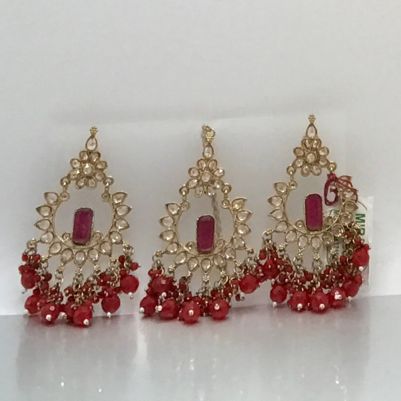 Earring/Tika