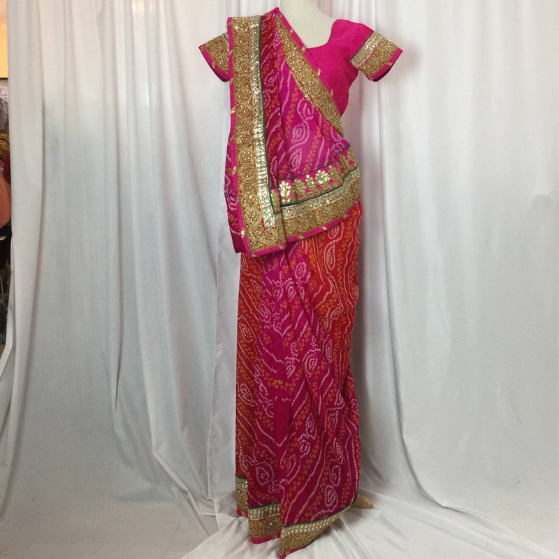 Designer Saree - Mirage Sarees