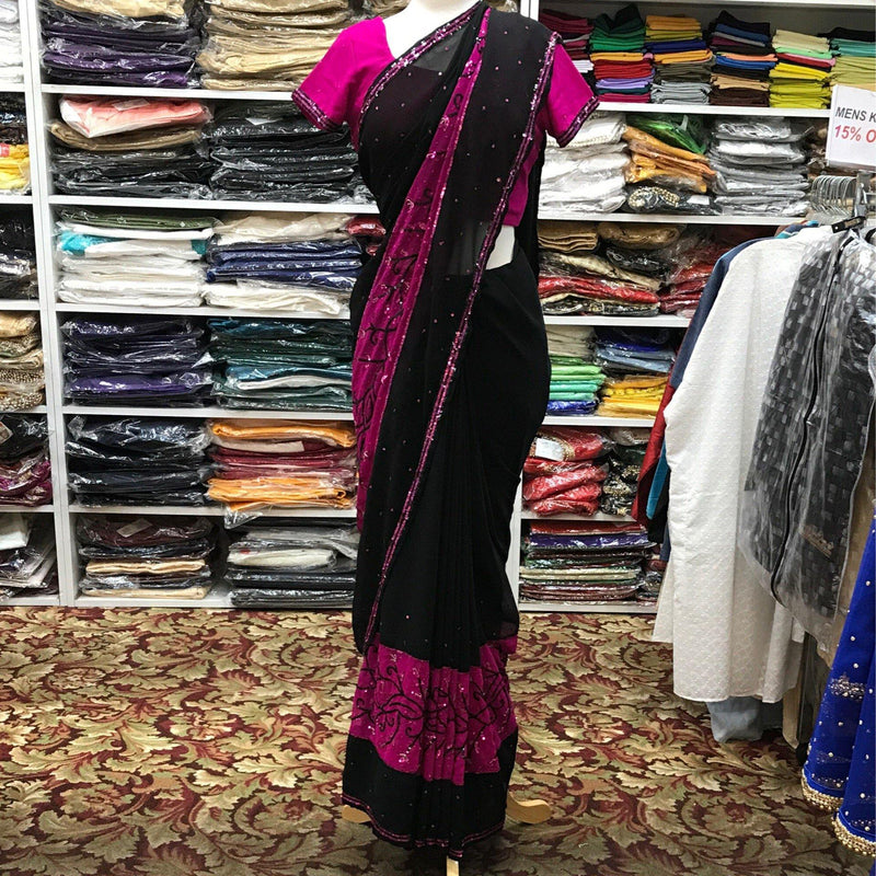 Designer Saree - Mirage Sari Center