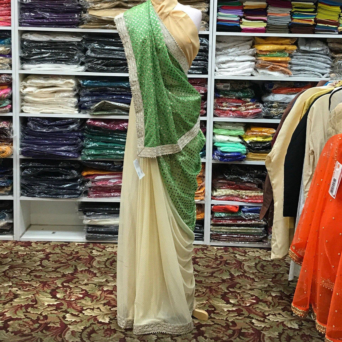 Saree - Mirage Sarees