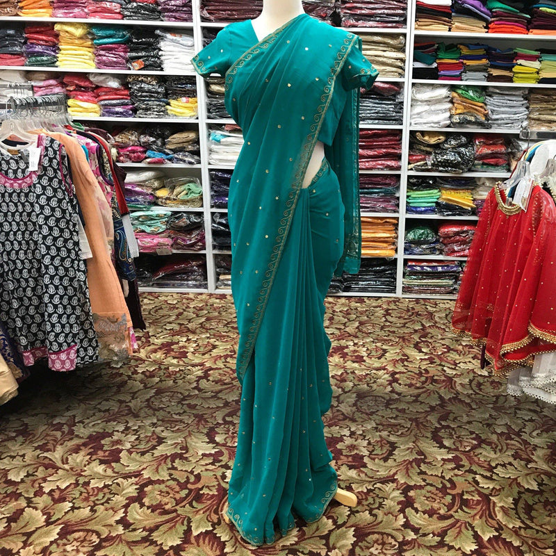 DESIGNER SAREE - Mirage Sari Center