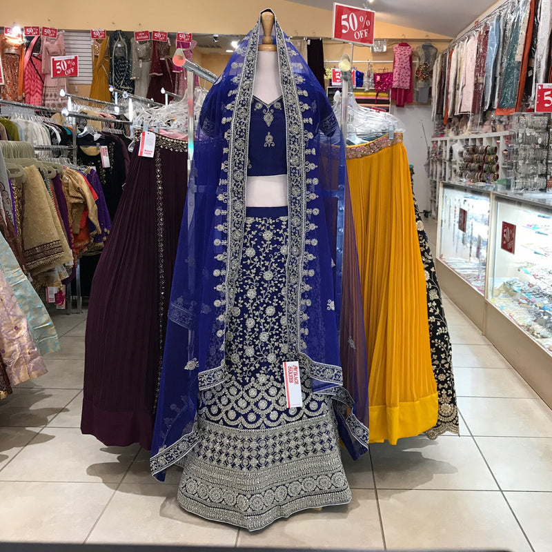 LEHENGA/CHOLI