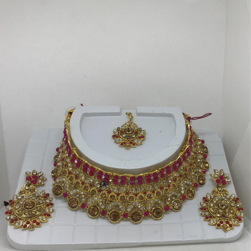 NECKLACE SET