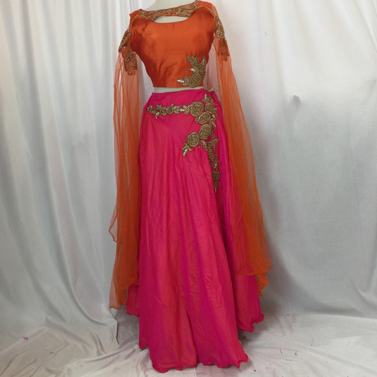 Lehenga Choli Size 42 - Mirage Sari Center