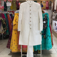 SHERWANI/TROUSER