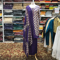 Kurta Shalwar Dupatta Size 44 - Mirage Sarees