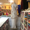 Embroidery Sarees With Ready Blouse