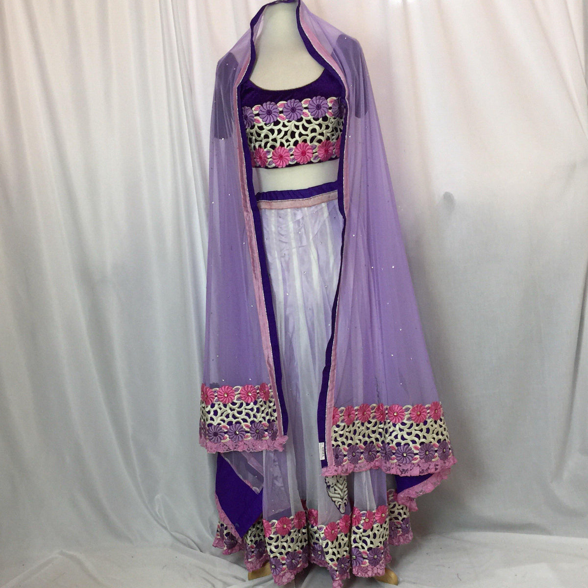 Lehenga Choli Size 38 - Mirage Sari Center