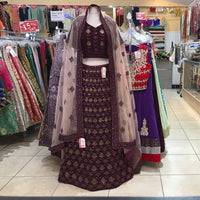 LEHENGA CHOLI