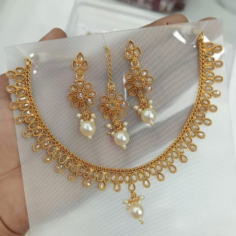 NECKLACE SET