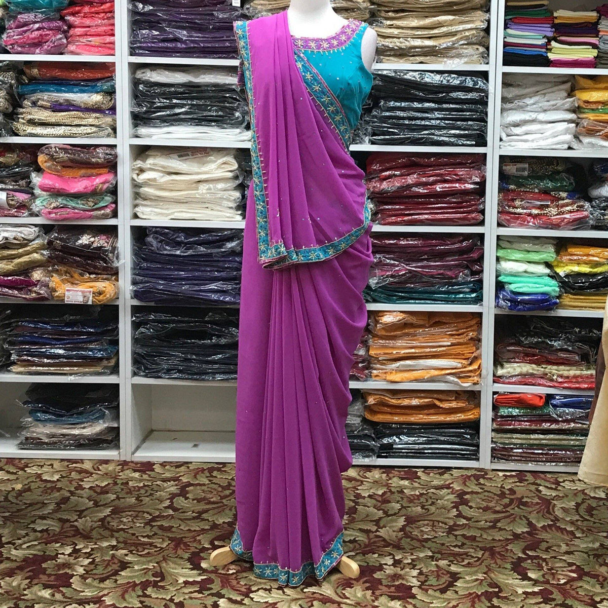 Designer Saree - Mirage Sarees