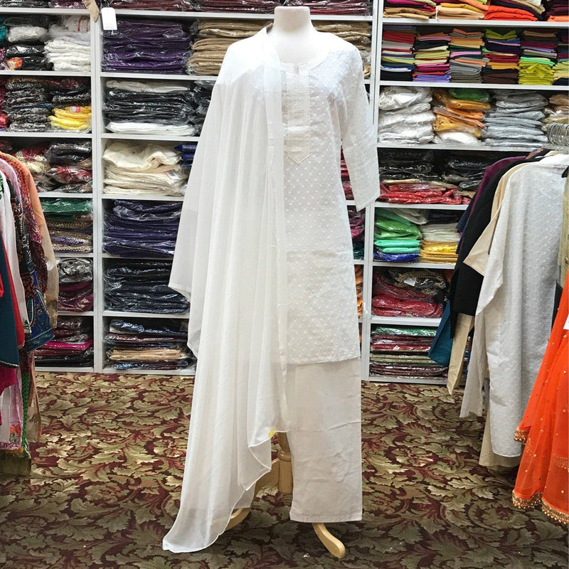 Kurta Shalwar Dupatta Size 52 - Mirage Sarees