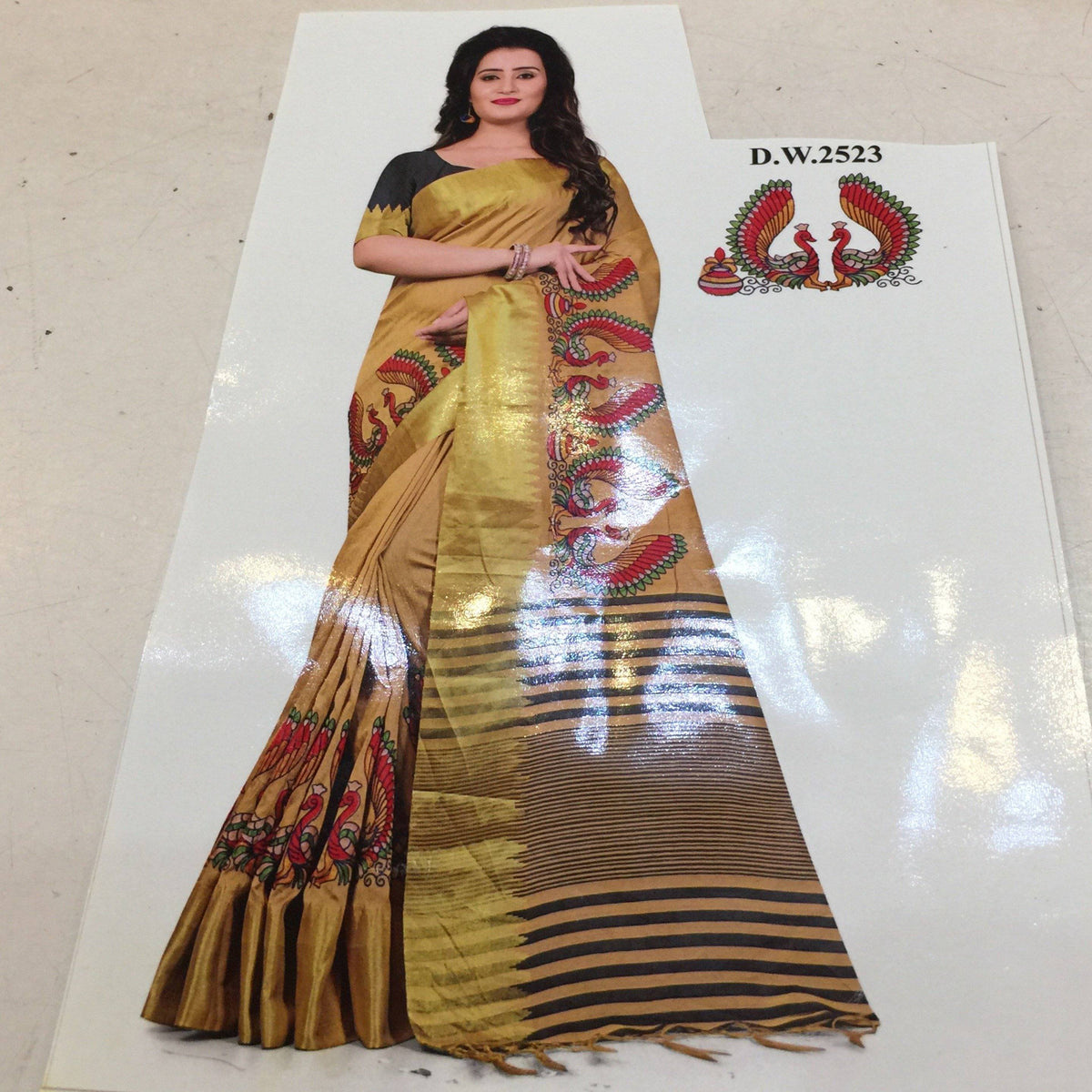 Designer Saree - Mirage Sarees