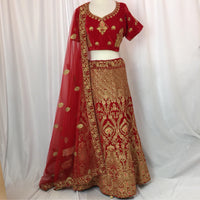 Lehenga Choli Size 44 - Mirage Sari Center