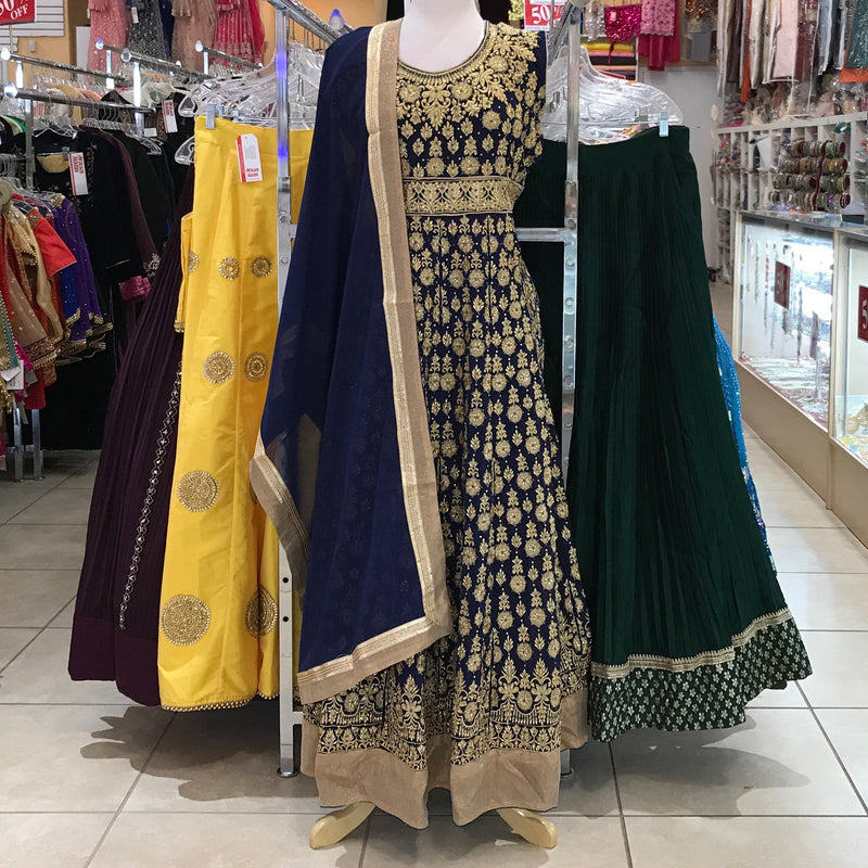 ANARKALI GOWN